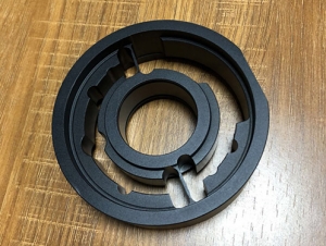 数控加工件